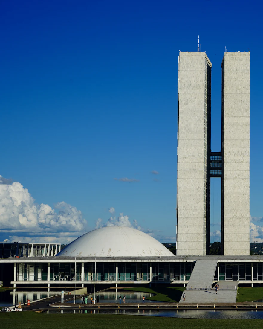 Congresso Nacional, em Brasília